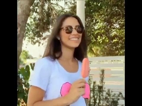 GABRIELLA LENZI - Beautiful Top Model: Backstages and Routine Videos @ Brazil