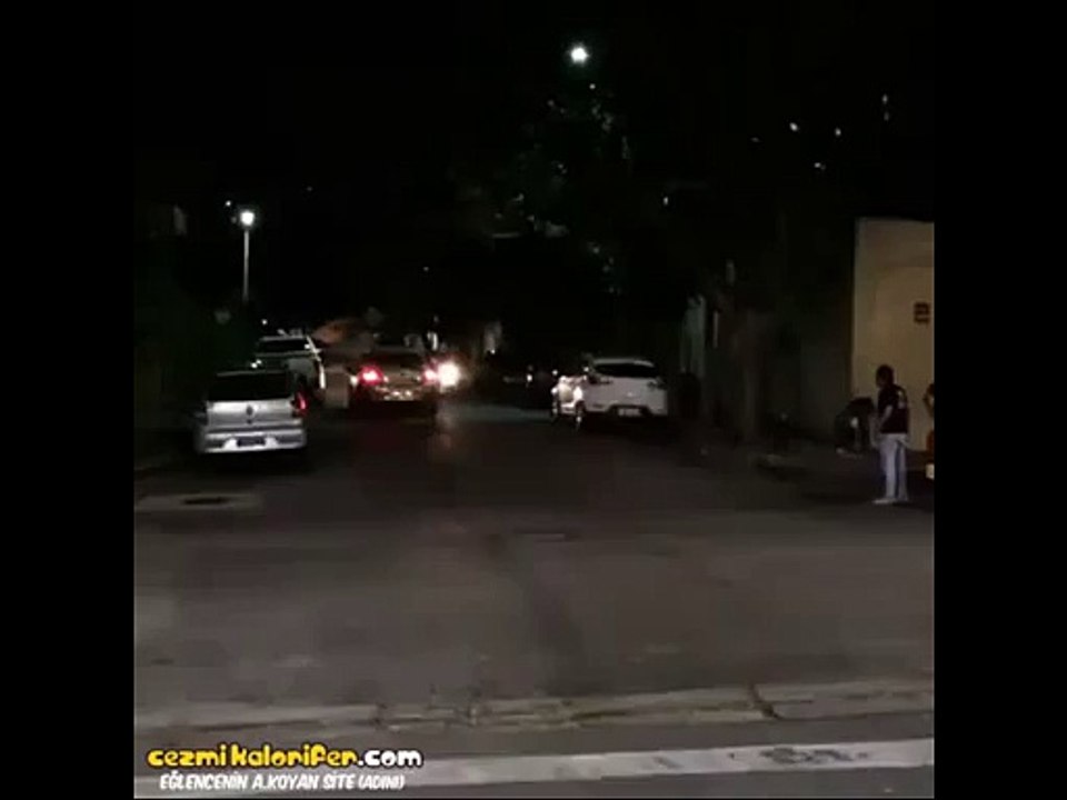 Trompet Modifiyeli Scooter