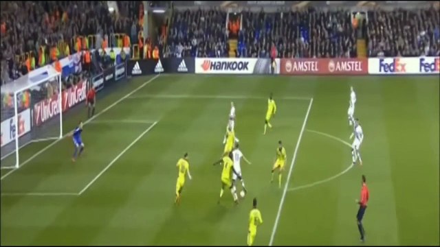 Tottenham Hotspur vs Anderlecht 2-1 Highlights & Goals Europa League