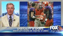 Atheist Group to H.S. Football Team: Punt the Prayers