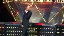 Fancam151017 EXO Let out the beast Sehun focus EXOluXion in Guangzhou
