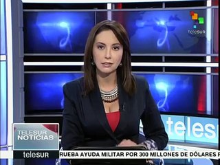 Maduro califica como terroristas ataque a centros de materiales