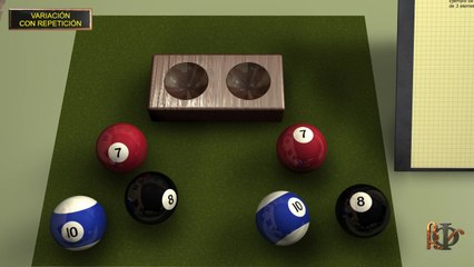 COMBINATORIA - PERMUTACION - VARIACION - COMBINACION - como resolver un problema