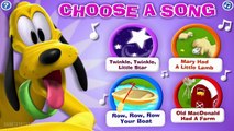 Mickey Mouse Clubhouse Full Game Episode of Plutos Musical Maze - Complete Walkthrough -