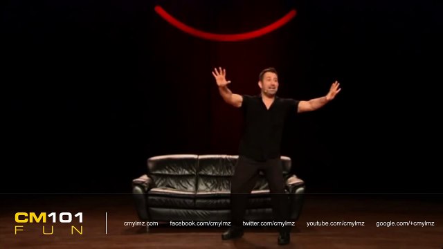 Cem Yılmaz | Bu şimdi ölmediğini mi iddia ediyor?