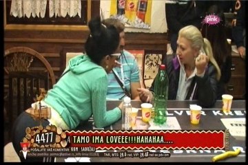 Potpuna dominacija Stanije! #Zurka#Farma 6 /04.11.2015.