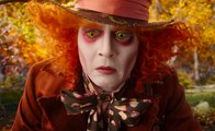 Alice Through the Looking Glass with Johnny Depp - Official Trailer