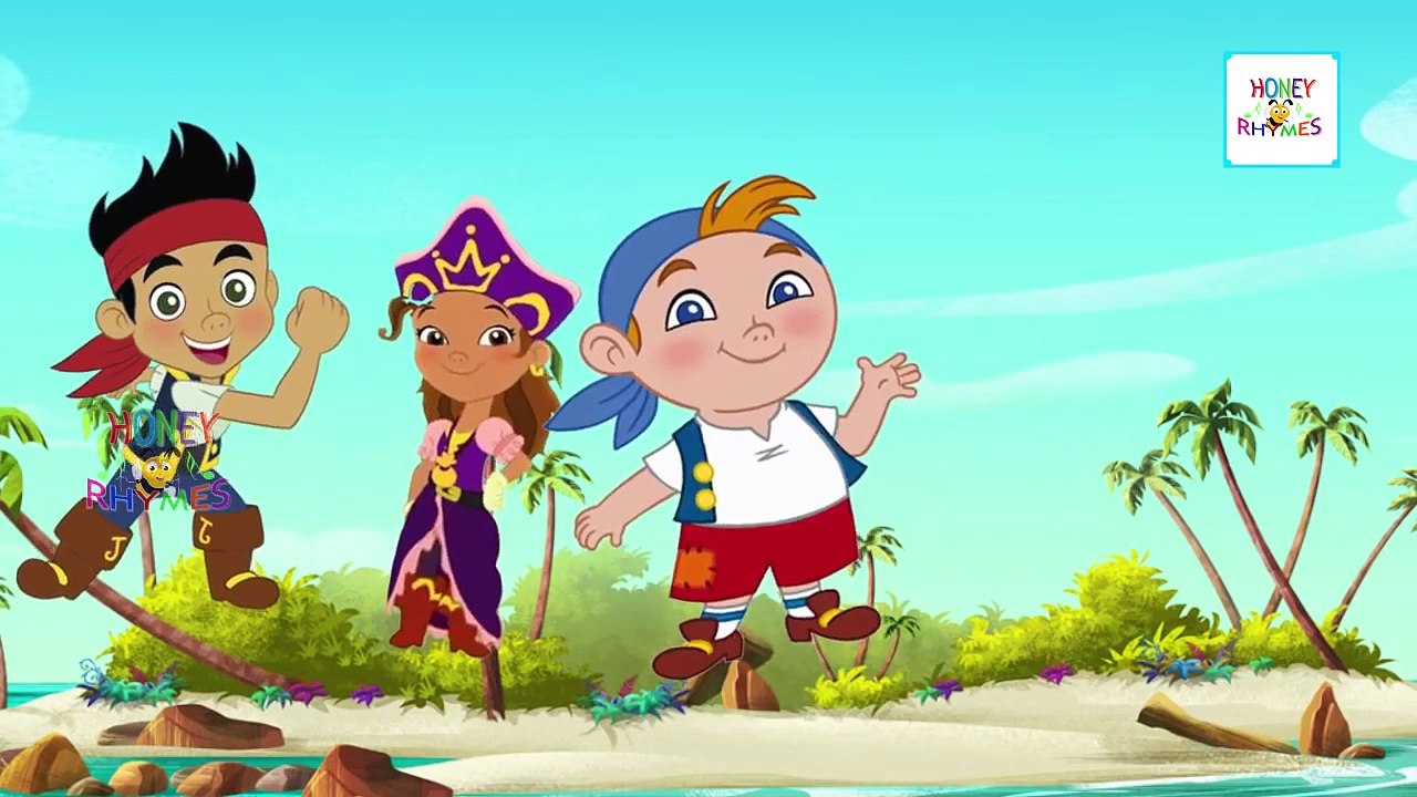 Jack and The Nevar Land and Tom And Jerry Cartoon Finger Family Nursery Rhymes Collection