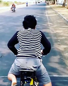 Setting Motor Suzuki Satria FU 200cc Untuk Balap Liar #201m