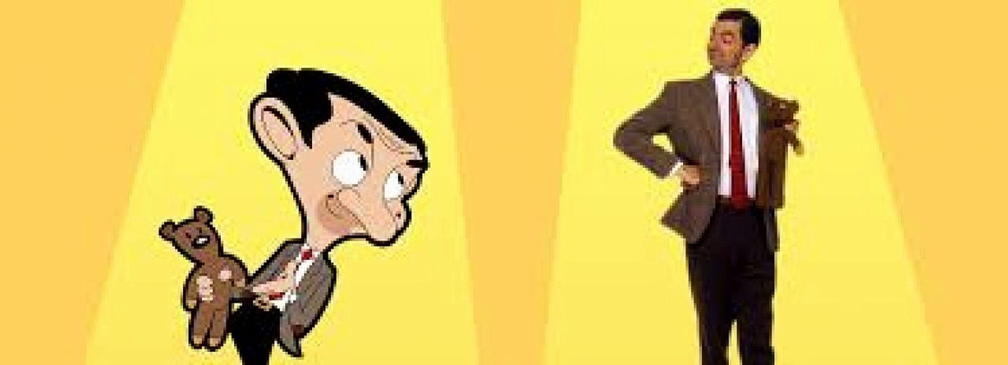 Mr Bean Opening Extended Howard Goodall Dailymotion Video