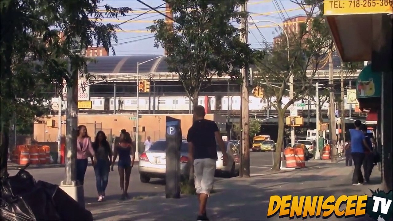 Bust A Nut In The Hood Prank!!