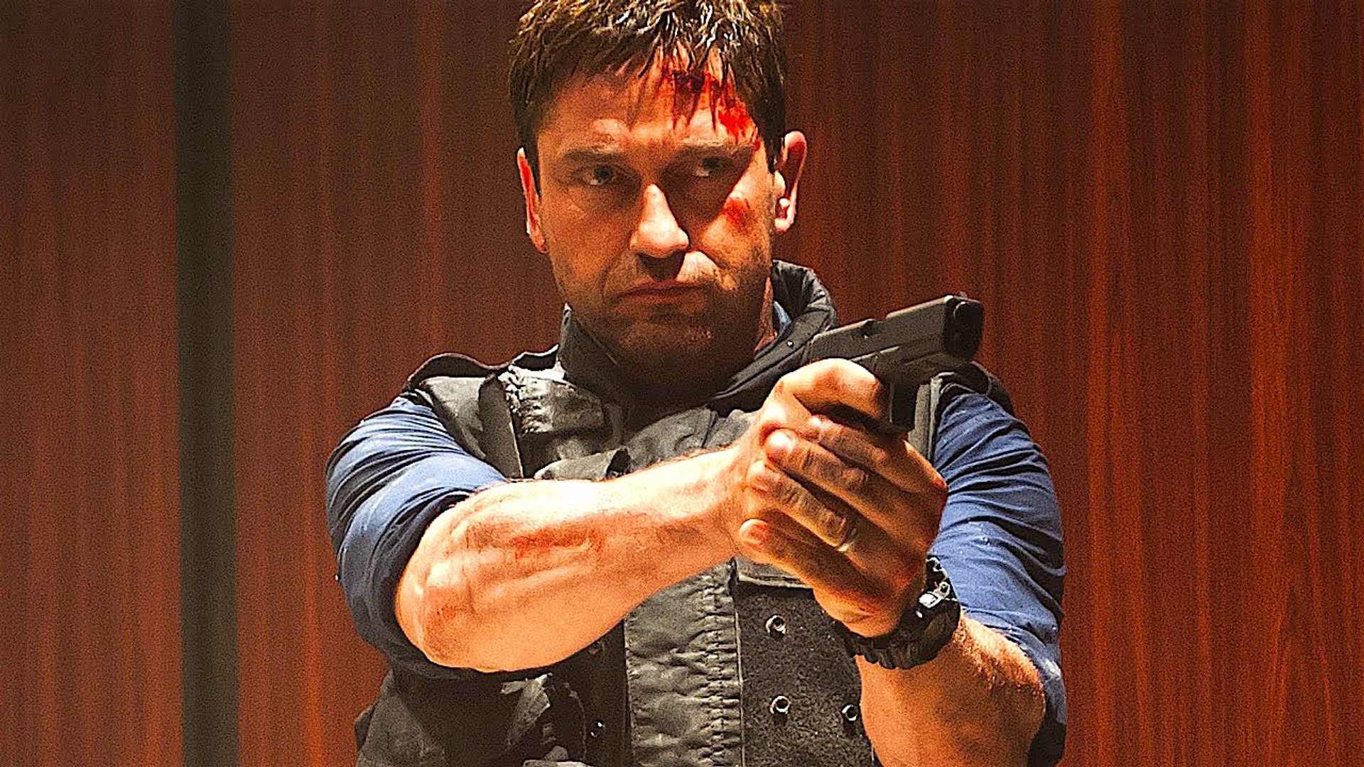 London Has Fallen with Gerard Butler Official Trailer