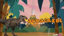 Dinosaurs Cartoons For Kids To Learn & Enjoy | Learn Dinosaur Facts by HooplakidzTV