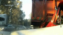 Подборка Аварий И ДТП Сентябрь (6) 2013 Car Crash Compilation September 18+