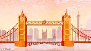 Nursery Rhymes for Children : London Bridge Is Falling Nursery Rhyme