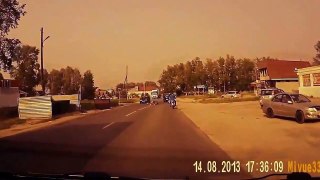 Car Crash & Road Rage Compilation Russia 2013 || Car Crashes 11