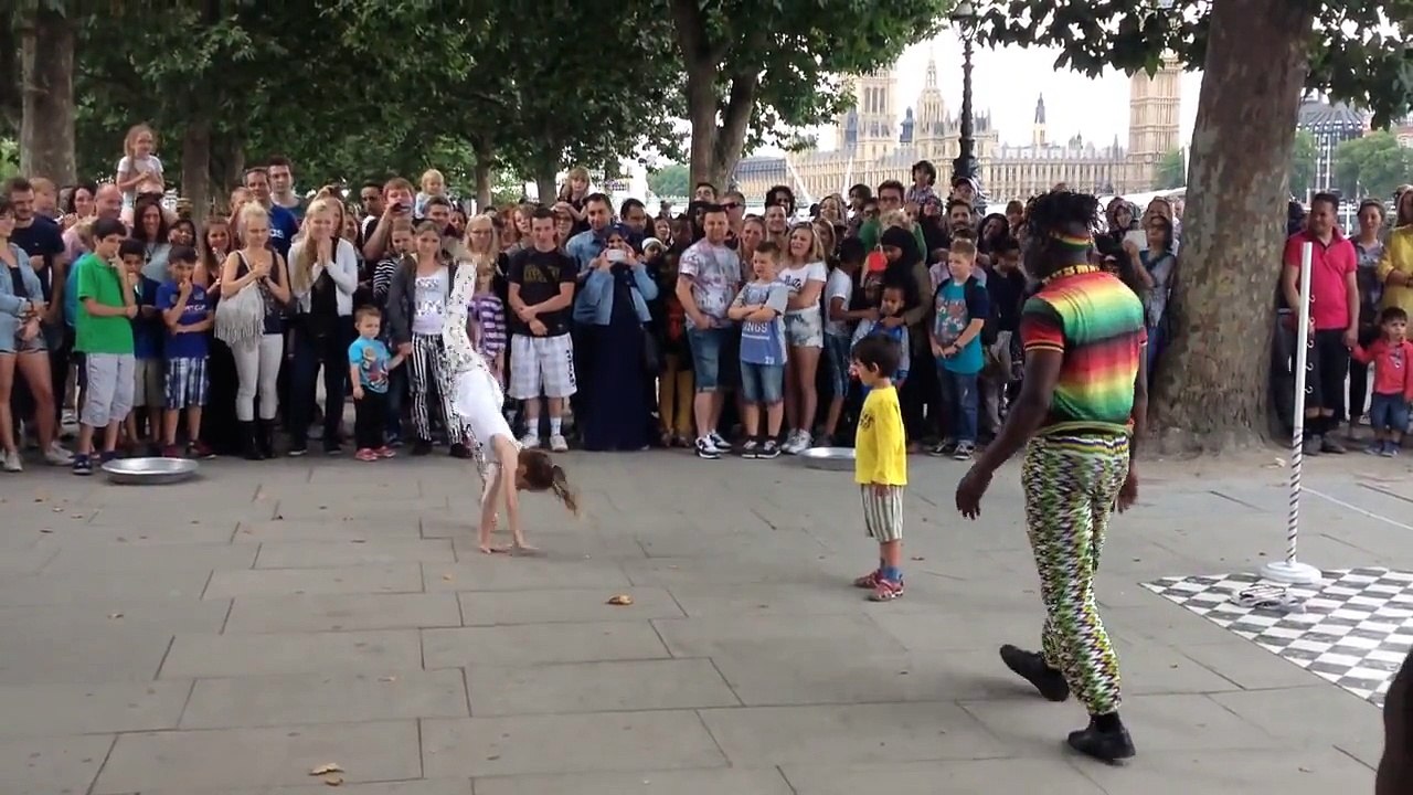 Jamaican Show in London