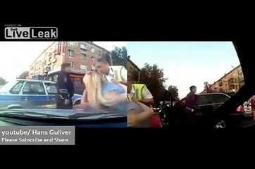 BMW X5 driver gets wet pants after caught by Police