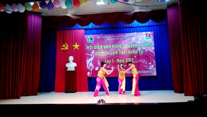 Múa Bèo dạt mấy trôi 2