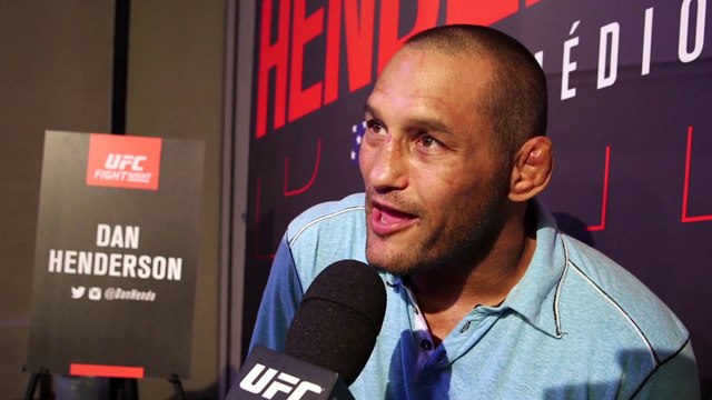 Fight Night Sao Paulo: Media Day Highlights