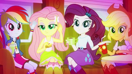 Download Video: MLP Equestria Girls Rainbow Rocks - Music to My Ears Music Video ft. DJ Pon-3