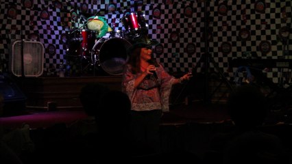 Michelle Ivey Jordan sings 'How Blue' Elvis Week 2015