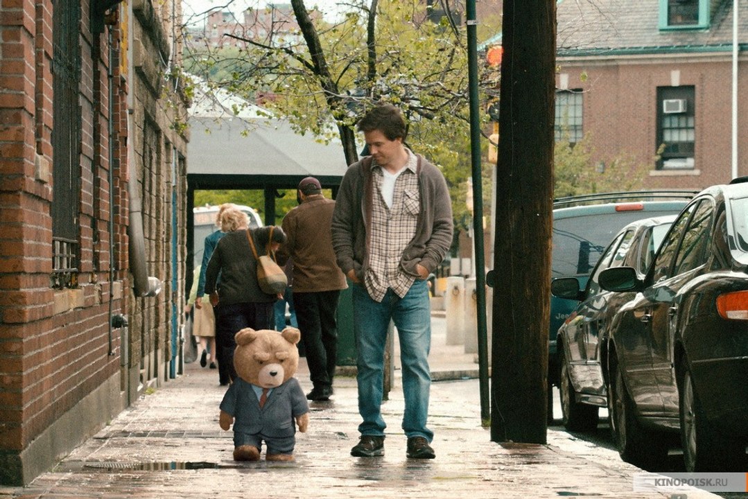 Ted: A MacFarlane Set