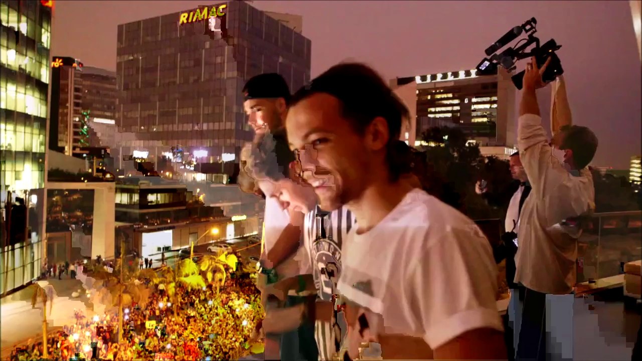 One Direction on fans (Harry) LEGENDADO #CZBRVideos