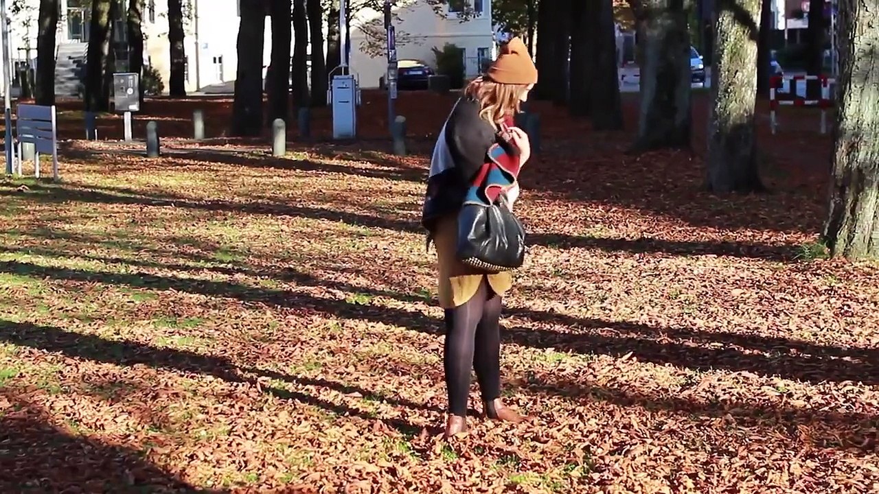 HERBST LOOKBOOK 2015 I 5 TAGE 5 LOOKS I FASHION HERBST TRENDS