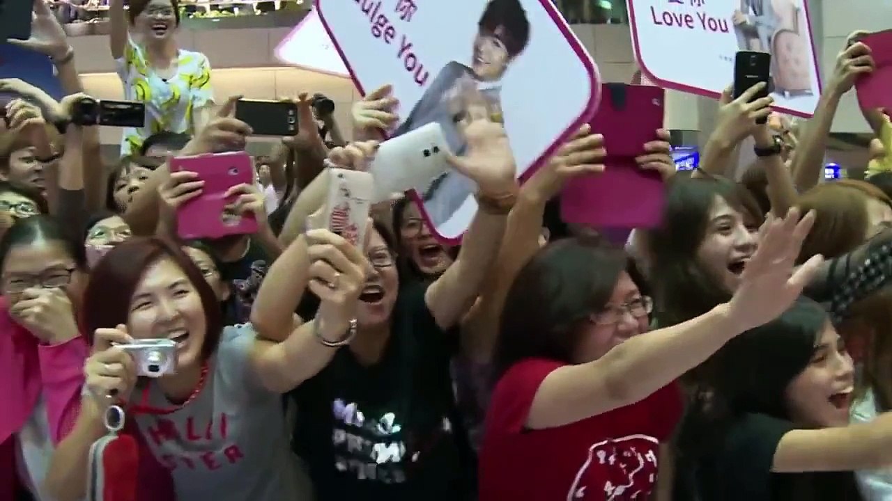 Lee min ho Suzy Airport,Lee min ho Suzy Perfect Couple