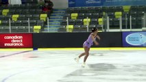 Olivia Bau - 2016 Skate Canada BC/YK Sectional Championships