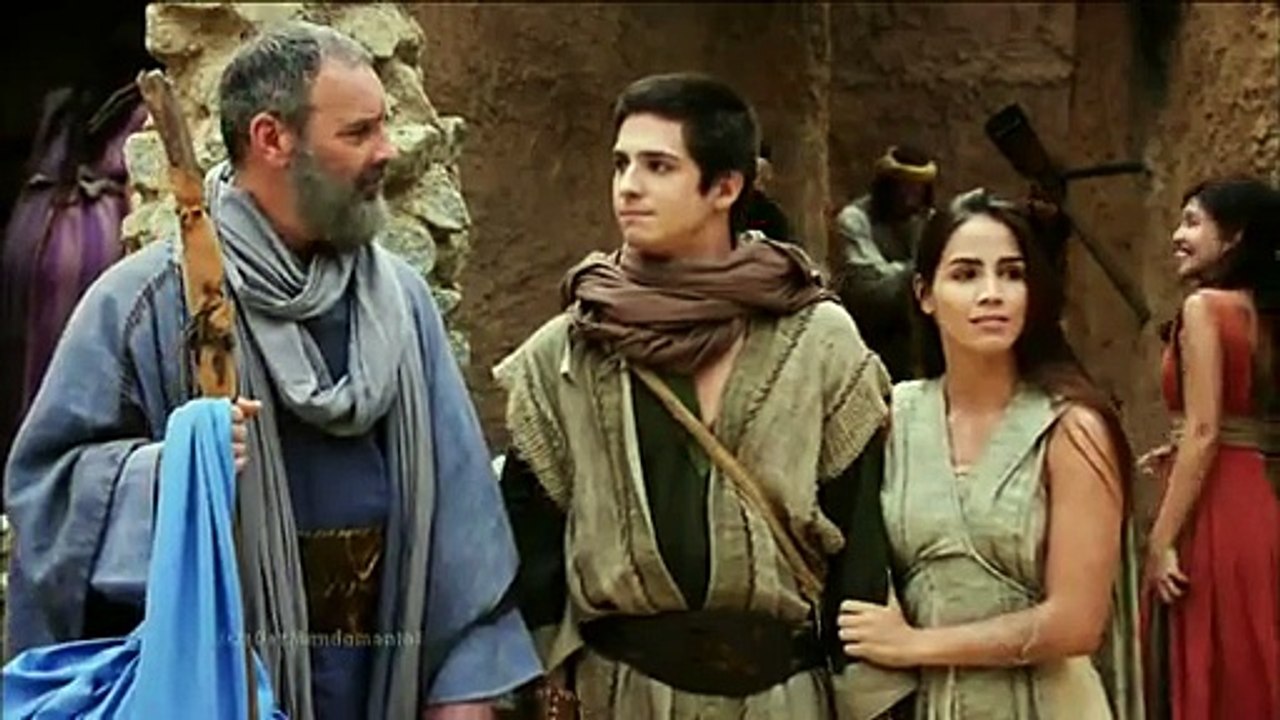 Os Dez Mandamentos Capitulo 164 Parte 1 (05-11-2015) Quinta Feira