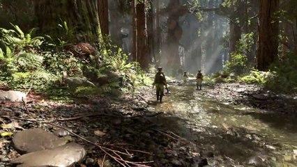 Star Wars Battlefront - Les Planètes