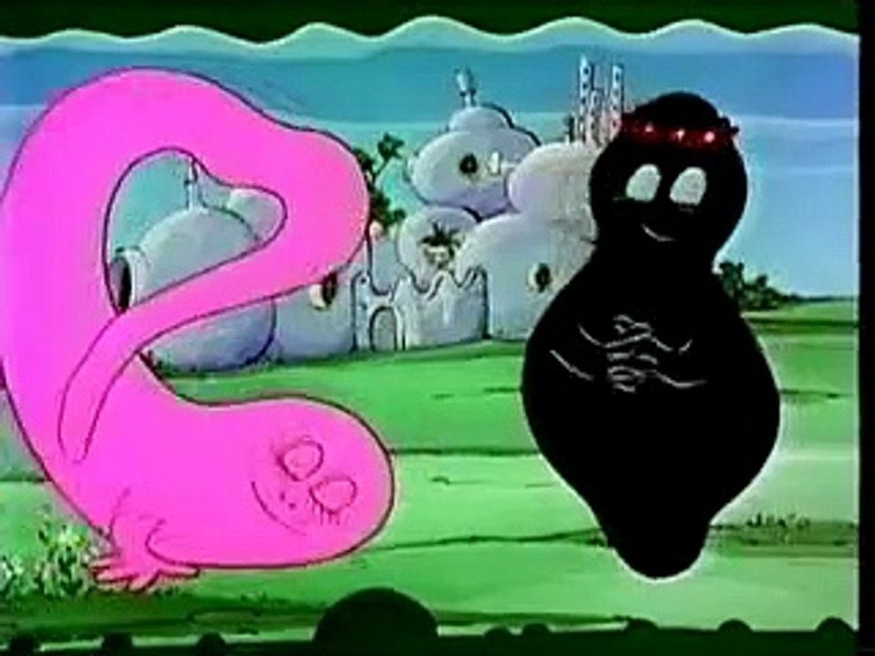 Barbapapa - Opening