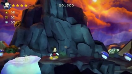 Mickey Mouse Clubhouse Castle of Illusion English Full Episode 3 Disney Games for Kids