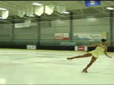 Jolie Chiem (Pre-Novice Women Short)