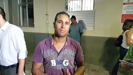 Homem busca irmão desaparecido em acidente em Bento Rodrigues