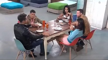 Aylén y Marco, Amor a prueba Cap 59 (02.03.15) Parte #8