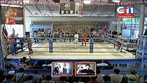 Khmer Boxing | Chan Reaksa Vs Thai | CTN Boxing | 04 November 2015 - YouTube