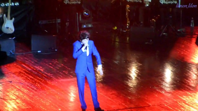 «Supremacy» А.Бон (концерт участников «Голос»-3, Москва, 18.02.2015) (limon lilon)