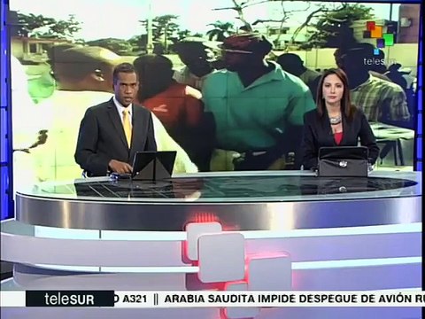 Haití: Moises Jean Charles no acepta resultados electorales oficiales