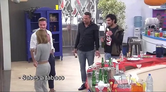 Aylén y Marco, Amor a prueba Cap 60 (03.03.15) Parte #3 (Pos Atividade)