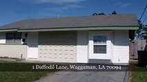 1 Daffodil Lane Waggaman LA 70094
