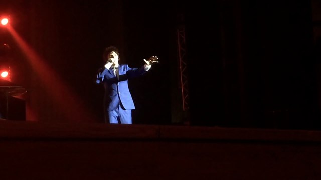 «Supremacy» А.Бон (концерт участников «Голос»-3, Москва, 18.02.2015) (Елена Зуйкова)