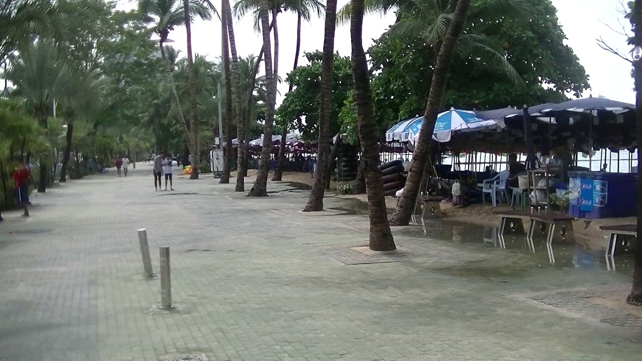 PATTAYA BEACH ROAD PATTAYA THAILAND