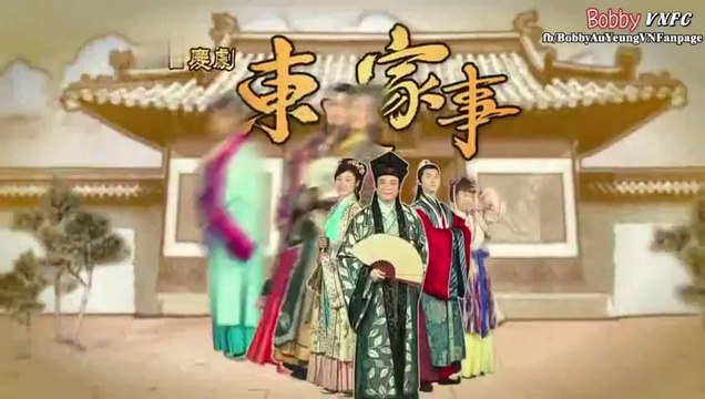 [Vietsub] -Đông Pha Gia Sự- (东坡家事) 宣传片 Promo Clip 2 (Âu Dương Chấn Hoa, Vạn Ỷ Văn)