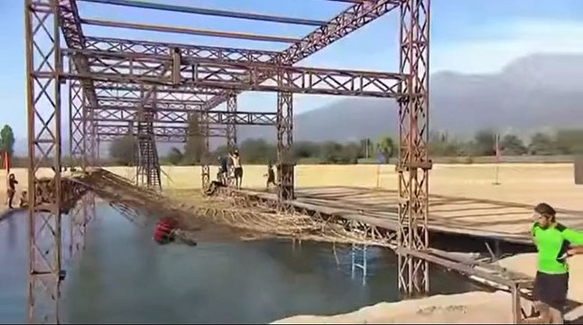 Aylén y Marco, Amor a prueba Cap 60 (03.03.15) Parte #9 (Competencia)