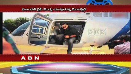 Will Puri jagannadh get a chance to direct Chiranjeevi ?