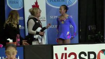 Marissa Yi-Shan Wu - 2016 Skate Canada BC/YK Sectional Championships