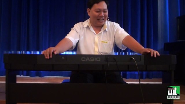 Các chức năng trên Piano điện Casio CDP-120